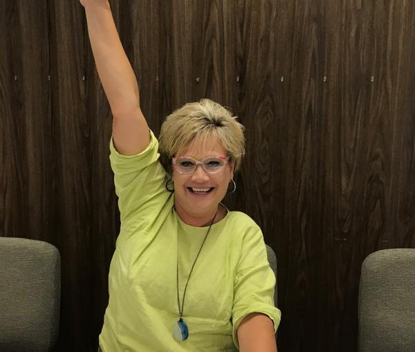 Raise Your hand