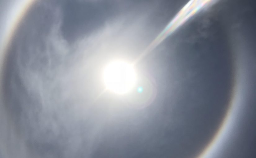 Sun Halo