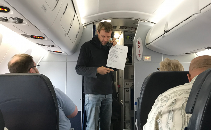 Plane Magic