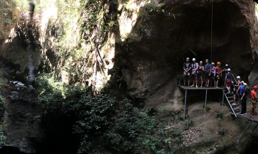 Where does your adventure live